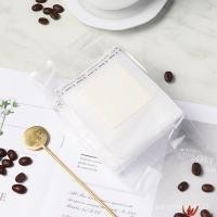 ราคา ถุงดริปกาแฟ 50ซอง ถุงกรองกาแฟดริป ที่กรองกาแฟแบบมีหูแขวน ซองดริปกาแฟ ถุงกรองชา Coffee Drip Filter Bag (22344571987)