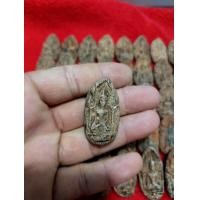 ราคา 5องค์28บาท ขุนแผน ไข่ผ่าซีก พิมพ์ หลวงพ่อกวย เนื้อดิน ชุดละ 5องค์ ราคาชุดละ38 บาท (22881840070)