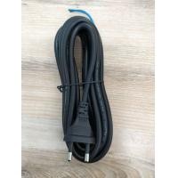 ราคา สายไฟ VCT พร้อมปลั๊กหัวหล่อ 2 ขากลม ขนาด 2x1 5 sq mm ฉนวนหุ้มปลั๊กเสียบมอก 166 2549 ความยาว 3 เมตร 5 เมตร 10 เมตร (20319227795)