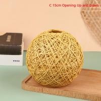 ราคา JIANG โป๊ะไฟหวายสำหรับร้านอาหารโรงแรมห้องอาหารผ้าคลุมโคมไฟโคมไฟระย้ามีเงาสีอ่อนจี้แบบทอ (19391221523)