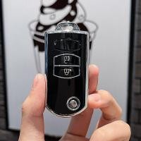 ราคา Mazda 2 3 ปุ ่ มกุญแจรถรีโมทสําหรับ Mazda Mazda 2 Mazda 2 ชิ ้ น 2011 Mazda 3 Mazda 3 2012Key Cover พวงกุญแจ (22718994513)