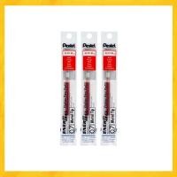 ราคา ไส้ปากกา Pentel EnerGel 0 7 มม LR7 แพ็ค 3 ไส้ (7138052725)