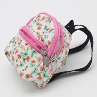 ราคา BC Labubu กระเป๋าเป้สะพายหลัง Dompet Koin ตุ๊กตากระเป๋านักเรียนมีซิปคู่ตุ๊กตาผ้าขนาดเล็กตุ๊กตา BJD (21898993505)