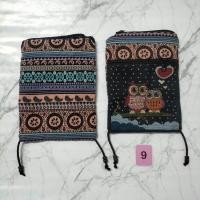 ราคา กระเป๋าลายนกฮูก กระเป๋าผ้าทอนากา ผ้าพื้นเมืองทางเหนือ กระเป๋าสายสะพายยาว กระเป๋าคล้องคอ กระเป๋าชาวดอย แต่งหน้ากระเป๋าลายนกฮูก (17546946504)