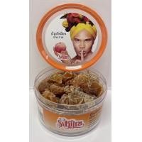 ราคา บ๊วยรัศมีแข บ๊วย3รส 150กรัม (22922543277)