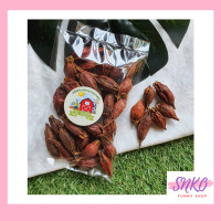 ราคา เม็ดพุดจีน เม็ดกีจี้ เมล็ดพุดจีน ทำน้ำเก็กฮวย ปริมาณ 100 กรัม (7987954525)