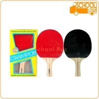ราคา ไม้ปิงปอง Champion แชมเปี้ยน Table Tennis Ping Pong Bat (22788363868)