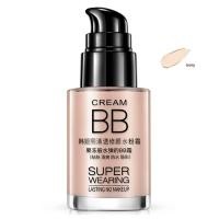 ราคา BIOAQUA BB ครีมกันน้ำครีมรองพื้นแต่งหน้าคงทนความงามตามธรรมชาติ30มล (22948608682)