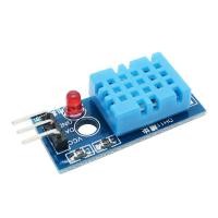 ราคา สำหรับ DHT11 Arduino อุณหภูมิและความชื้นสัมพัทธ์เซ็นเซอร์โมดูล (21669654513)