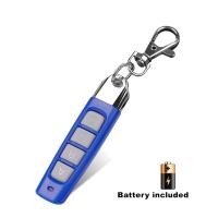 ราคา 4 Key สีรีโมทคอนโทรลเครื่องถ่ายเอกสาร315mmhz 433MHz รหัสเครื่องถ่ายเอกสารอัตโนมัติสำหรับเปิดประตูโรงรถจากระยะไกล (23046998277)