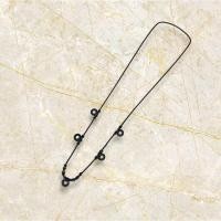 ราคา สร้อยเชือกร่มนอกขนาด 2 มิล ห้อยพระ 5 องค์ (21853925380)