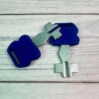 ราคา ลูกกุญแจประตูยืด ลูกกุญแจประตูเหล็ก 330 (22623359283)