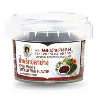 ราคา แม่ประนอม น้ำพริกปลาย่าง 90 กรัม (22384017355)
