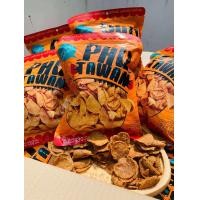 ราคา ปลากรอบแผ่นปรุงรส รสดั้งเดิม ภูตะวัน อร่อยพกพาง่ายขนาด 130 กรัม (22074993321)