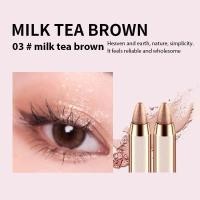 ราคา Opaleral แบบสองหัว อายแชโดว์แท่ง BOBEINI แบบสองหัว อายแชโดว์แท่ง ปากกาอายแชโดว์ อายแชโดว์ ไฮไลท์แต่งหน้าตา ติดทนนาน ประกายมุก ธรรมชาติ (22618217865)