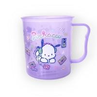 ราคา แก้วน้ำพลาสติก ทรงกระบอก ลาย POCHACCO (21398132791)