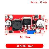 ราคา XL6009 XL6019 4A Boost Converter Step Up Adjustable 15W 5 32V to 5 50V DC DC Power Supply Module High Performance Low Ripple (22620707719)