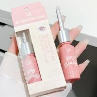 ราคา กาวติดขนตาปลอม กาวต่อขนตา Xixi กาวติดขนตา กาวต่อขนตาแบบแห้งเร็ว ใช้ติดขนตาปลอม ติดแน่น แห้งเร็ว สําหรับแต่งหน้า ขนาด 27 กรัม (22834092401)