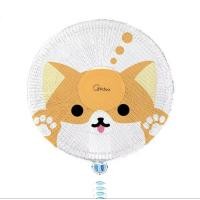 ราคา ใบพัดลม 16 นิ้ว แถมตัวล็อคใบพัดลม ใส่ได้ยี่ห้อ Airy CLEO Wishy Hatari Sharp Bcool Dtech MTech Bigcool GEO อะไหล่พัดลม (22884336854)