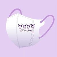 ราคา LYL KN95 เด็กหน้ากากการ์ตูน 3D Duckbill เด็ก KF94 เด็กหน้ากาก 5d เด็กสามารถใช้ได้สำหรับเด็กไม่ใช่หน้ากากความงามทิ้ง (22119857308)