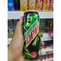 ราคา Mountain Dew 320ml เมาเทนดิว กระป๋อง (19064910349)