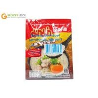 ราคา มาม่า โจ๊กคัพ โจ๊กกึ่งสำเร็จรูป รสมาม่าหมูสับ ชนิดซอง 35 ก แพ็ค 3 (22687034479)