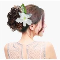 ราคา กิ๊บดอกไม้ กิ๊บติดผม ดอกกล้วยไม้ (23003042681)