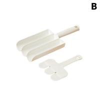 ราคา JIING Cloth ชุดที่ทำลูกชิ้นปลาทอด beaf แม่พิมพ์สำหรับทำลูกชิ้นช้อนเครื่องมือทำเนื้อบาร์บีคิวหม้อต้มเต้าหู้อุปกรณ์ในครัว (22608492667)