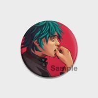 ราคา Gorillaz เรือสัญลักษณ์ดนตรีขนาด58มม เข็มกลัดบนกระเป๋าเป้สะพายหลังเครื่องประดับศิลปะการตกแต่งเข็มกลัดรูปแมลงทับทรงกลมแฮนด์เมดของขวัญวันหยุด (20429217778)