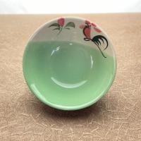 ราคา ชามกาไก่ ทรงโบราณ 5 นิ้ว (20395680706)