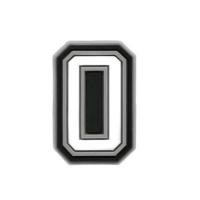 ราคา ถูกสุด ส่งไว แท้ชัวร์ Jibbitz จิ๊บบิท ตัวติดรองเท้าที่มีรู ทุกยี่ห้อ ตัวอักษรภาษาอังกฤษ ราคาต่อ 1 ชิ้น (23040620906)