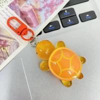 ราคา กระเป๋าเป้สะพายหลังพวงกุญแจเรืองแสง กระเป๋านักเรียนจี้ประดับการ์ตูนพวงกุญแจเต่าพวงกุญแจเต่าเรืองแสงในที่มืด (22943979810)