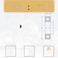 ราคา ความเร็วสูง Miniature Mini แบริ่งเส้นผ่านศูนย์กลางภายใน 1 10 มม เดี่ยวแถวมาตรฐานร่องลึก Ne1 แบริ่ง XLMR ยี่ห้อจากจีน (16049087207)