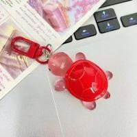 ราคา กระเป๋าเป้สะพายหลังพวงกุญแจเรืองแสง กระเป๋านักเรียนจี้ประดับการ์ตูนพวงกุญแจเต่าพวงกุญแจเต่าเรืองแสงในที่มืด (22943894328)