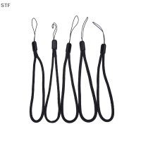 ราคา STF 5x สายรัดข้อมือไนลอนสีดำ lanyard สำหรับโทรศัพท์มือถือ iPod USB MP3 MP4 (22074233078)