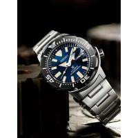 ราคา Seiko Mens Sportura นาฬิกา PROSPEX Series พร้อม PADI ดําน้ํา Bonefish Monster Machine การเคลื่อนไหวทางกลอัตโนมัติ Screw In Crown (22206506854)