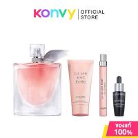 ราคา Lancome La Vie Est Belle Holiday Set 4 Items เซทน้ำหอมลังโคมสำหรับผู้หญิง กลิ่นดอกไม้ (20957741387)