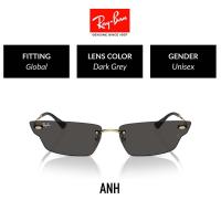 ราคา RAY BAN ANH RB3731 921387 black Sunglasses (21571756439)