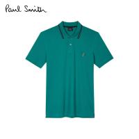 ราคา Paul Smith เสื้อโปโลเชิ้ตผู้ชาย รุ่น 151LE N21511 37 สี PETROL GREEN (22809735140)