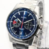 ราคา นาฬิกา ALBA Sport Chronograph Gent A4B005X1 (21493708971)