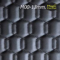 ราคา ZEEKR 009 2024 รุ่นปัจจุบัน Full Set B เต็มคัน ห้องโดยสาร ท้ายรถB พรมรถยนต์ ZEEKR 009 พรม6D VIP High Grade Magic Carmat (23053381010)