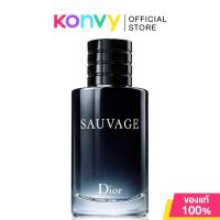 ราคา Dior Sauvage EDT น้ำหอมดิออร์สำหรับผู้ชาย 60ml 100ml (22718965451)