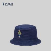 ราคา Polo Ralph Lauren หมวกผู้ชาย Polo Bear Twill Bucket Hat รุ่น MAPOHGS0J421802 สีกรมท่า (22719691634)