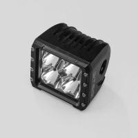 ราคา C4 Black Edition LED Cube Light spot ไฟรถ (23116505295)