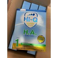ราคา Dumex HI Q Super Gold H A 1 ไฮคิว ซุปเปอร์โกลด์ เอช เอ ซินไบโอโพรเทค นมผง สูตร 1 สำหรับทารก 1 ปี ขนาด 550 กรัม ยกลัง 6กล่อง (22301624385)