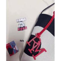 ราคา Rally The Bag Black กระเป๋าทรง Bucket ทอลายโลโก้ แท้ พร้อมส่ง (22967223245)