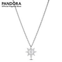 ราคา Pandora Silver North star sterling silver pendant necklace (22905721915)