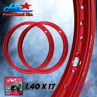 ราคา ล้อ COM 1 40 X 17 รางน้ำ Batman ปีเก่า รุ่นยอดฮิต สีแดง สีน้ำเงิน จำนวน 2 วง วง ล้อคอม รางน้ำ ปีเก่า ขนาด 1 40 ขอบ 17 การันตีของแท้ 100 ราคาพิเศษสุดๆ (1983906584)