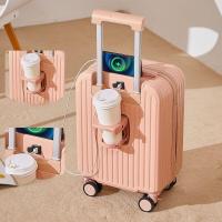 ราคา มัลติฟังก์ชั่น น้ำหนักเบา กระเป๋าเดินทาง 18 นิ้ว Mini Checkpoint ได้รับการอนุมัติพกพาสําหรับผู้ชายและผู้หญิง 20 นิ้วป้องกันด้วยรหัสผ่าน (22892796674)