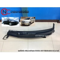 ราคา แผงจิ้งหรีด พร้อม ยางข้างแผง HONDA CITY ปี2003 2008 ZX แท้ (13662551998)